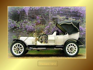 Packard 1912 