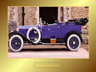 Rolls Royce 1914 