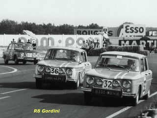R8 Gordini 