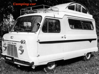 Camping-car 
