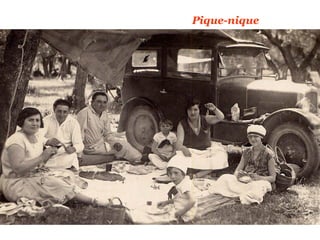 Pique-nique
 