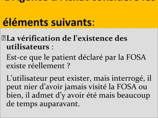 Voix de la population et le PBF