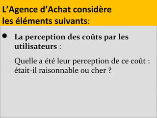 Voix de la population et le PBF