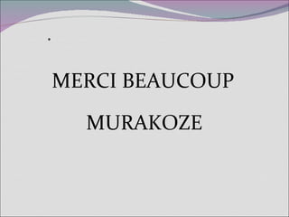 Voix de la population et le PBF