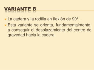 Método o Terapia Vojta