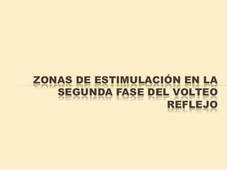 Método o Terapia Vojta