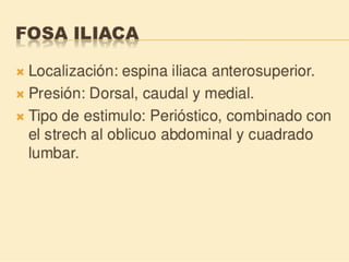 Método o Terapia Vojta