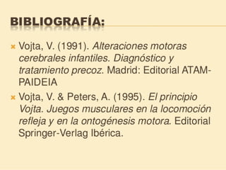 Método o Terapia Vojta