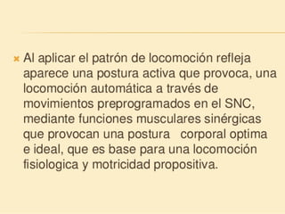 Método o Terapia Vojta