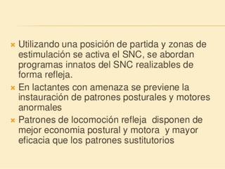 Método o Terapia Vojta