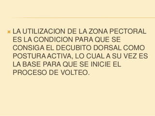 Método o Terapia Vojta