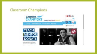 Classroom Champions
 