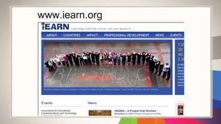 www.iearn.org
 