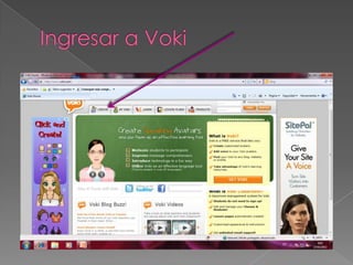 Voki