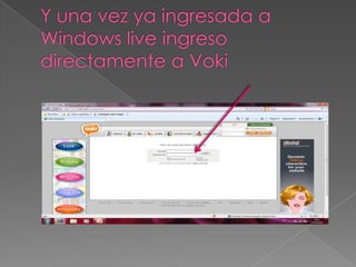 Voki