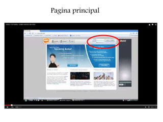 Pagina principal
 