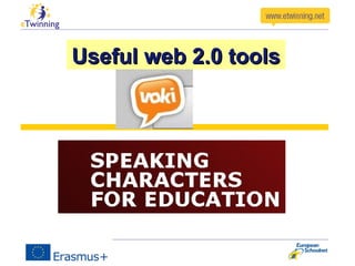 Useful web 2.0 toolsUseful web 2.0 tools
 