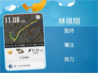 林祺翔
堅持
專注
努力

 