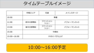 Ʃ`֥륤`
Јꥢ  ᥤ󥹥Ʃ`
10:00 ʂ
11:00 ǰβ_ʼ
եå
`
ѥե`ޥ󥹡3
13:00 β_ʼ
եå
`
ѥե`ޥ󥹡3
15:00 о
15:0016:00 ƬϤ
10:0016:00趨
 