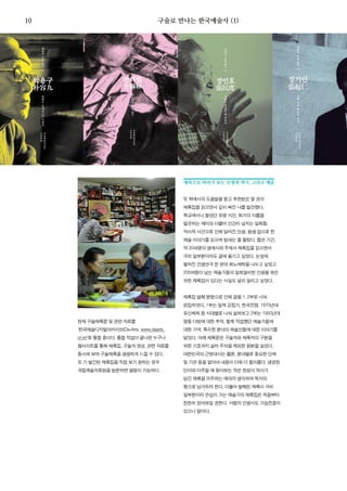 한국예술인복지재단 온라인 콘텐츠ㅣ들음ㅣ