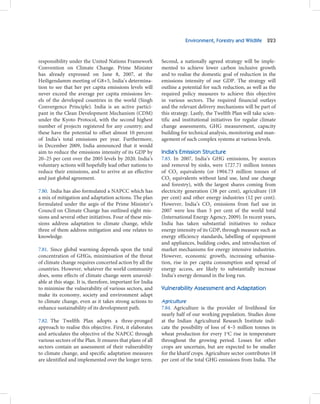 The 12th Five year Plan - Volume 1