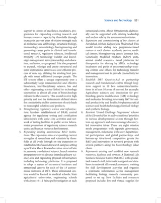 The 12th Five year Plan - Volume 1