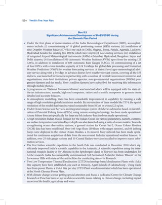 The 12th Five year Plan - Volume 1