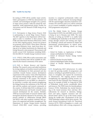 The 12th Five year Plan - Volume 1