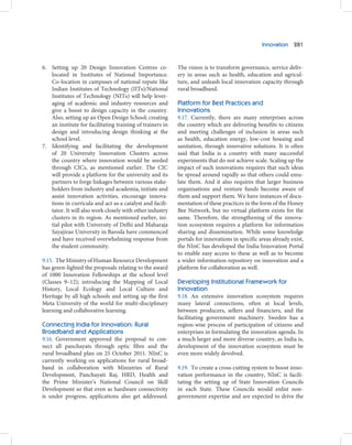 The 12th Five year Plan - Volume 1