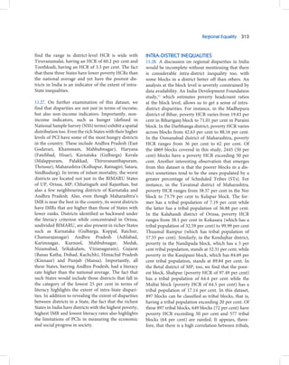 The 12th Five year Plan - Volume 1