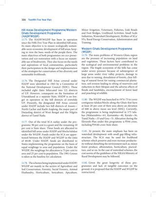 The 12th Five year Plan - Volume 1