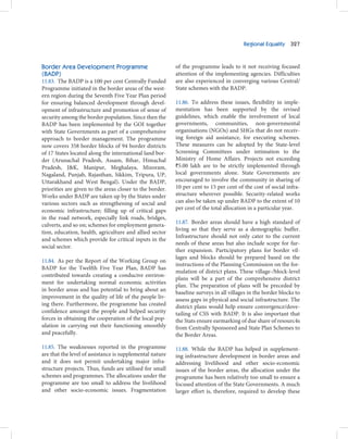 The 12th Five year Plan - Volume 1