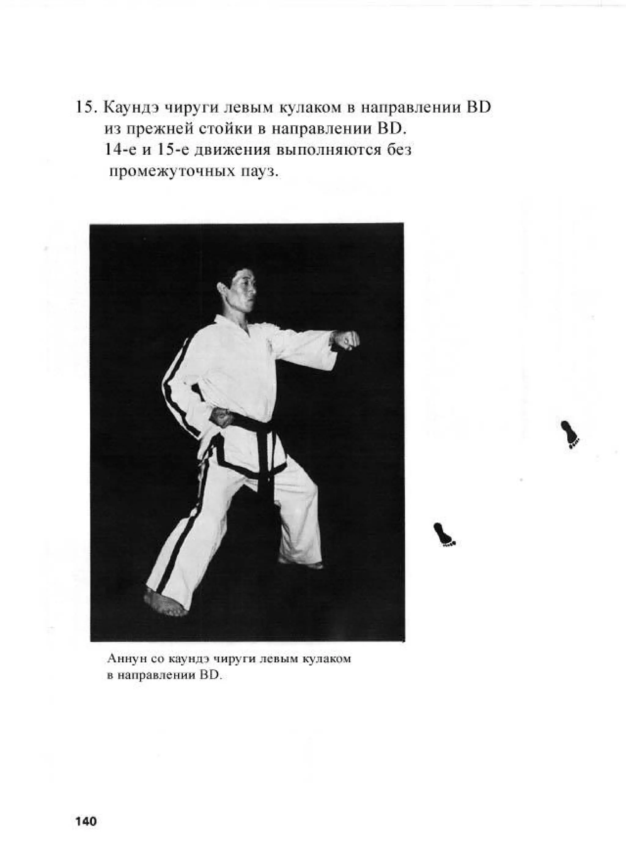 Энциклопедия таэквон-до ИТФ Том - 13