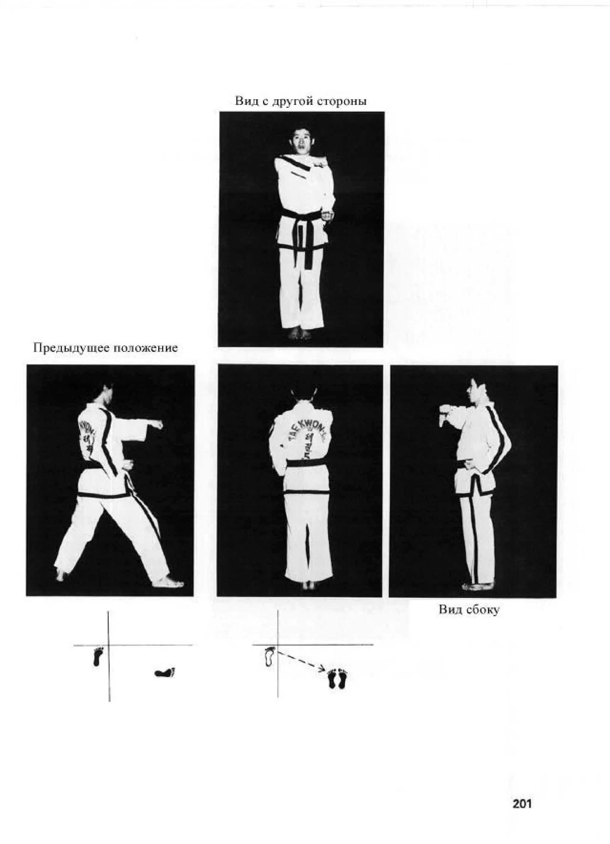 Энциклопедия таэквон-до ИТФ Том - 13
