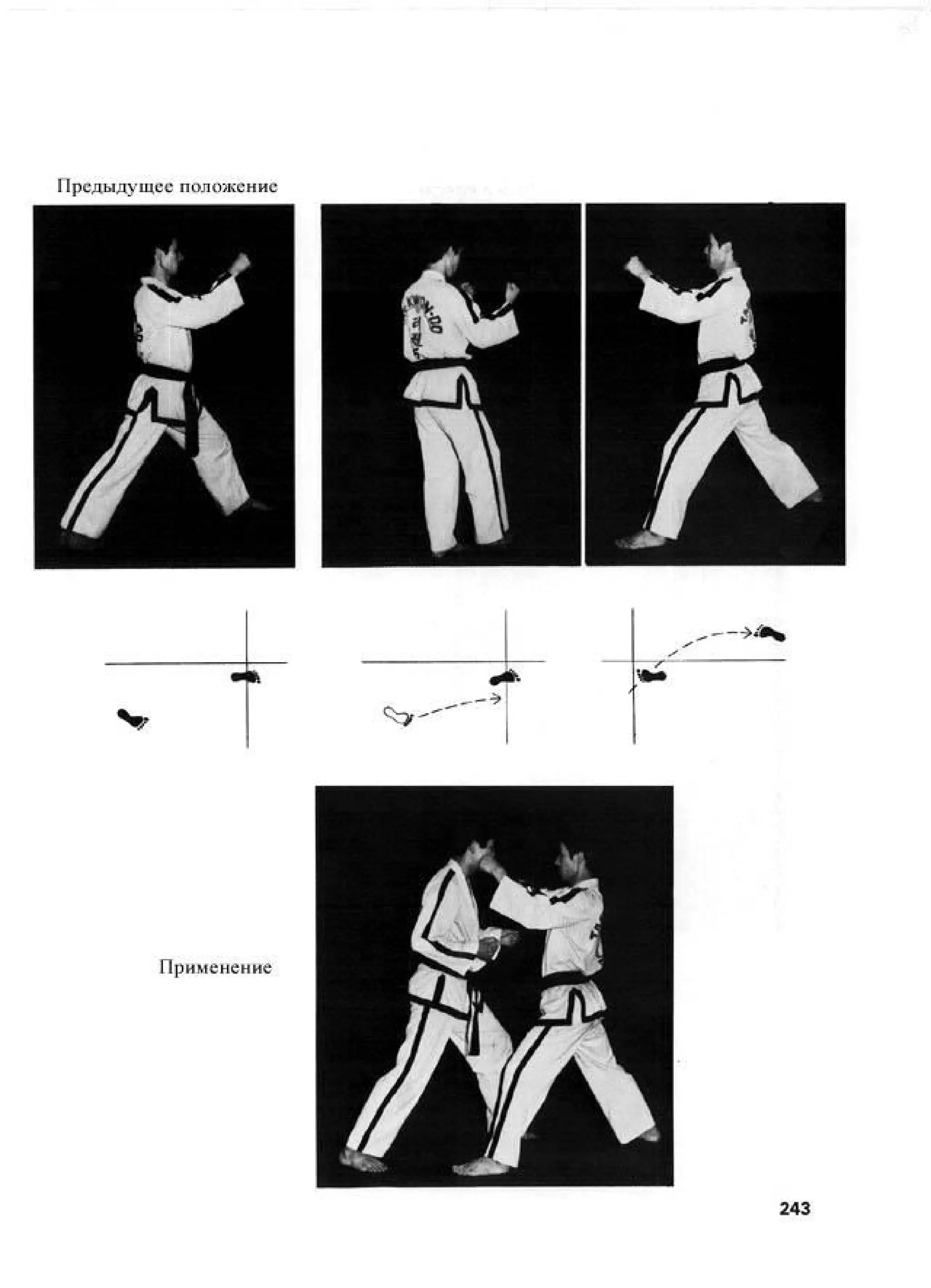 Энциклопедия таэквон-до ИТФ Том - 13