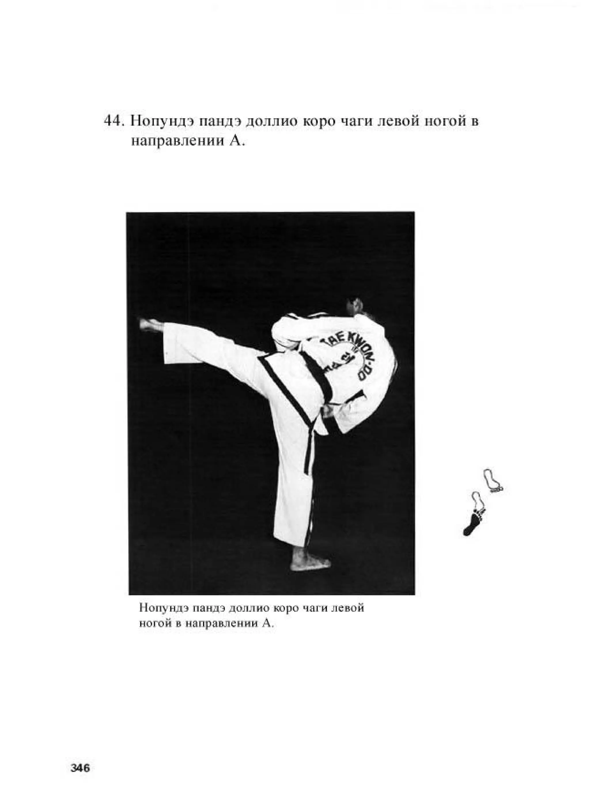 Энциклопедия таэквон-до ИТФ Том - 13