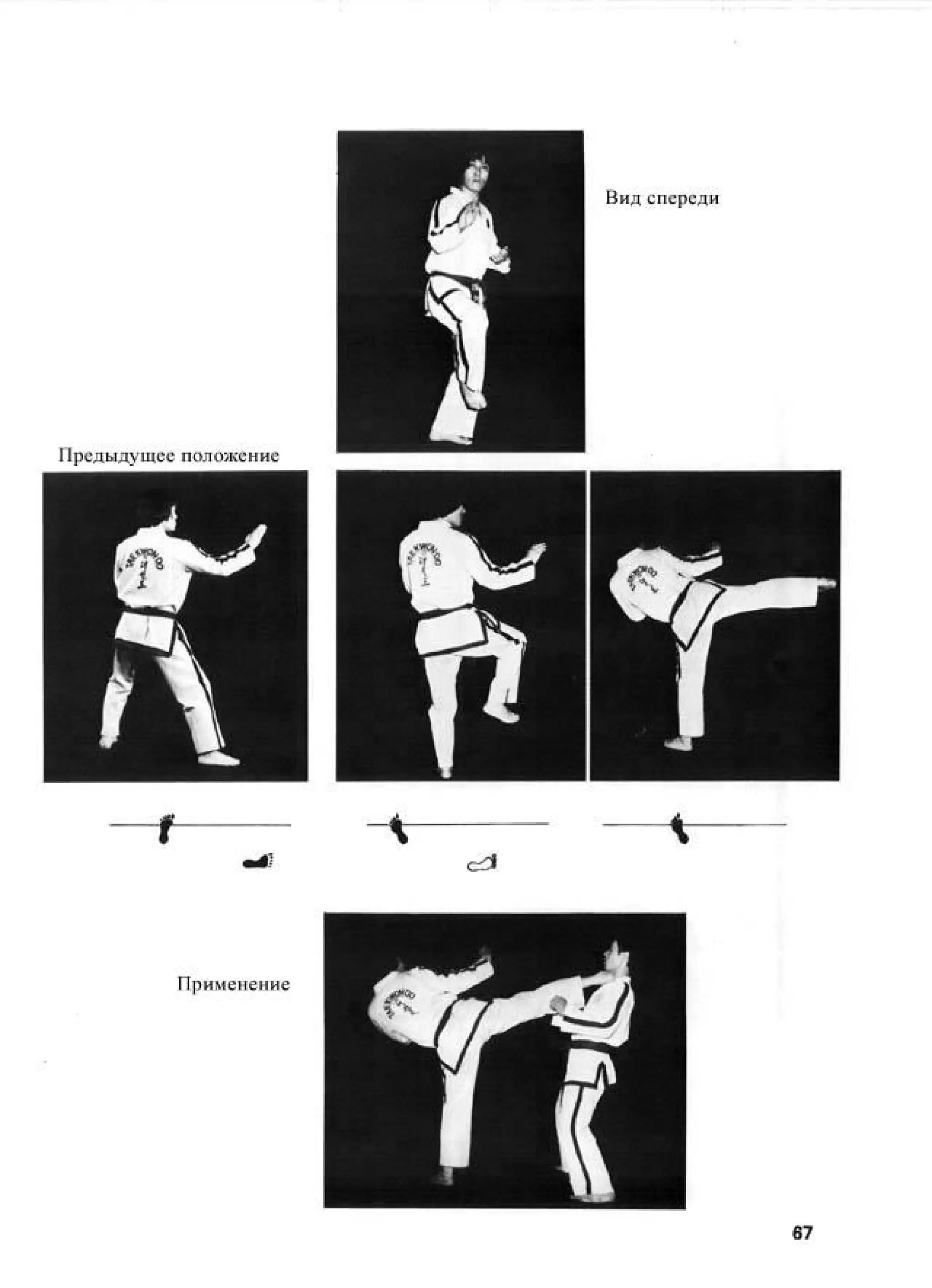 Энциклопедия таэквон-до ИТФ Том - 13