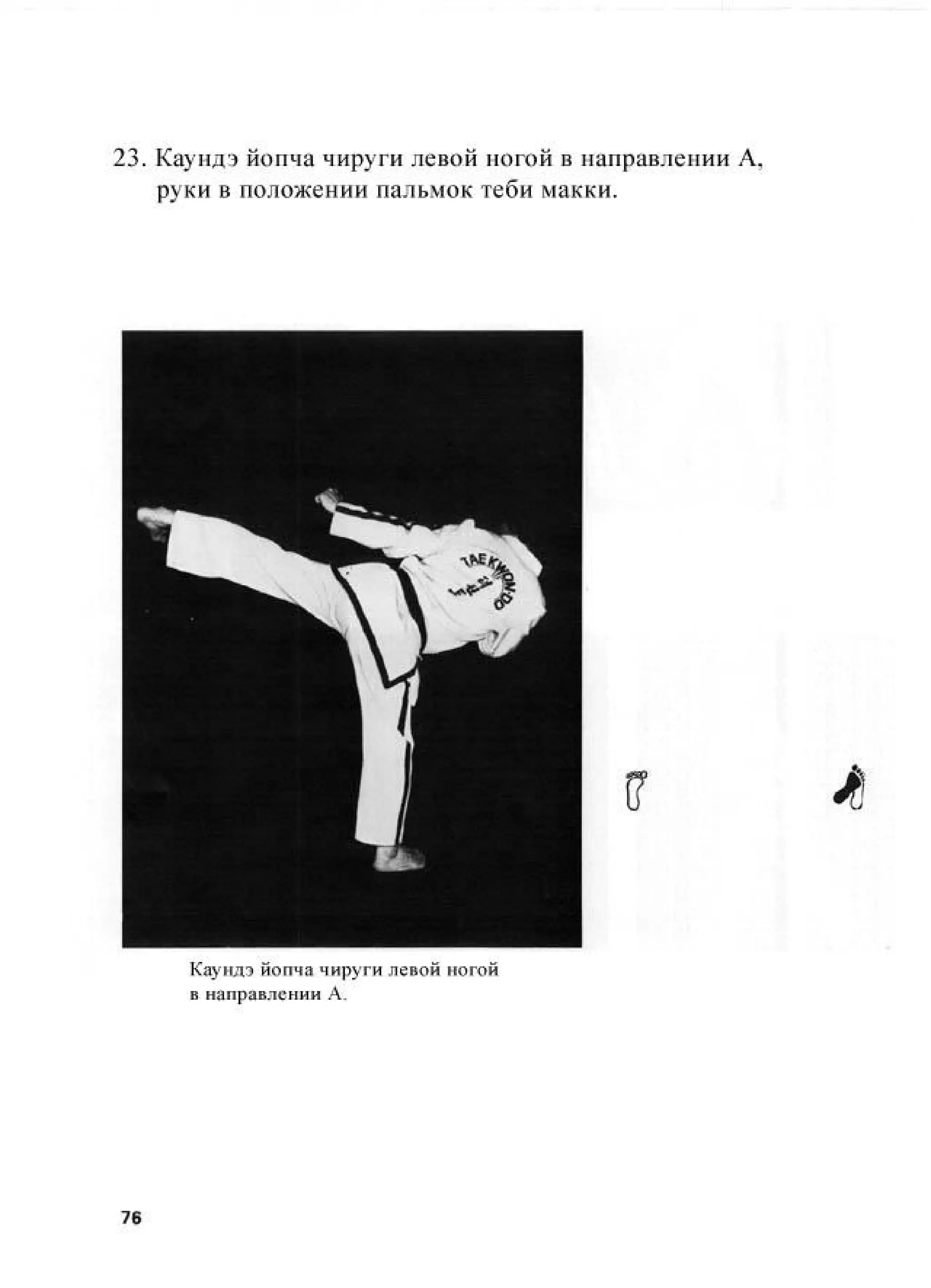 Энциклопедия таэквон-до ИТФ Том - 13