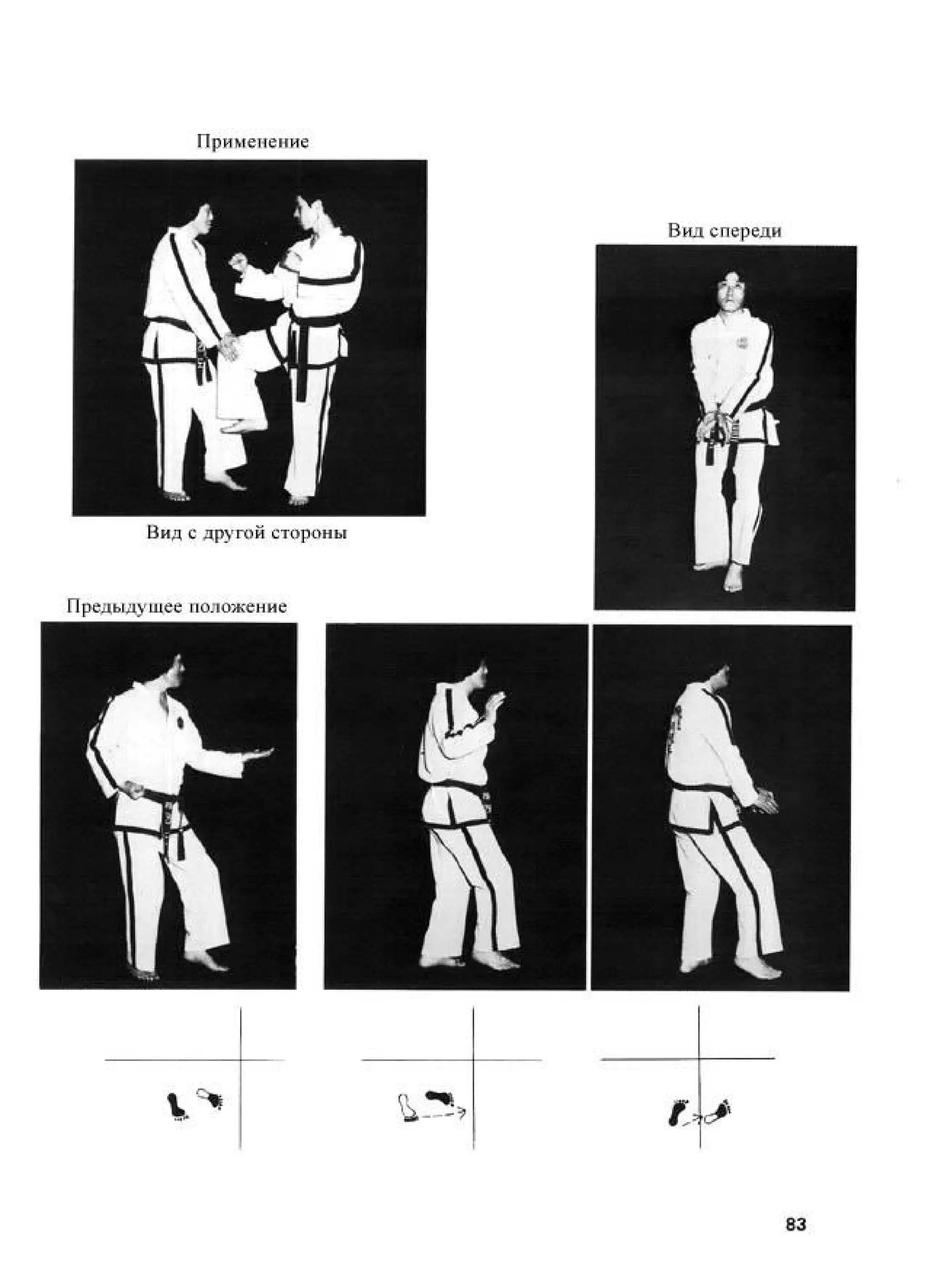 Энциклопедия таэквон-до ИТФ Том - 13