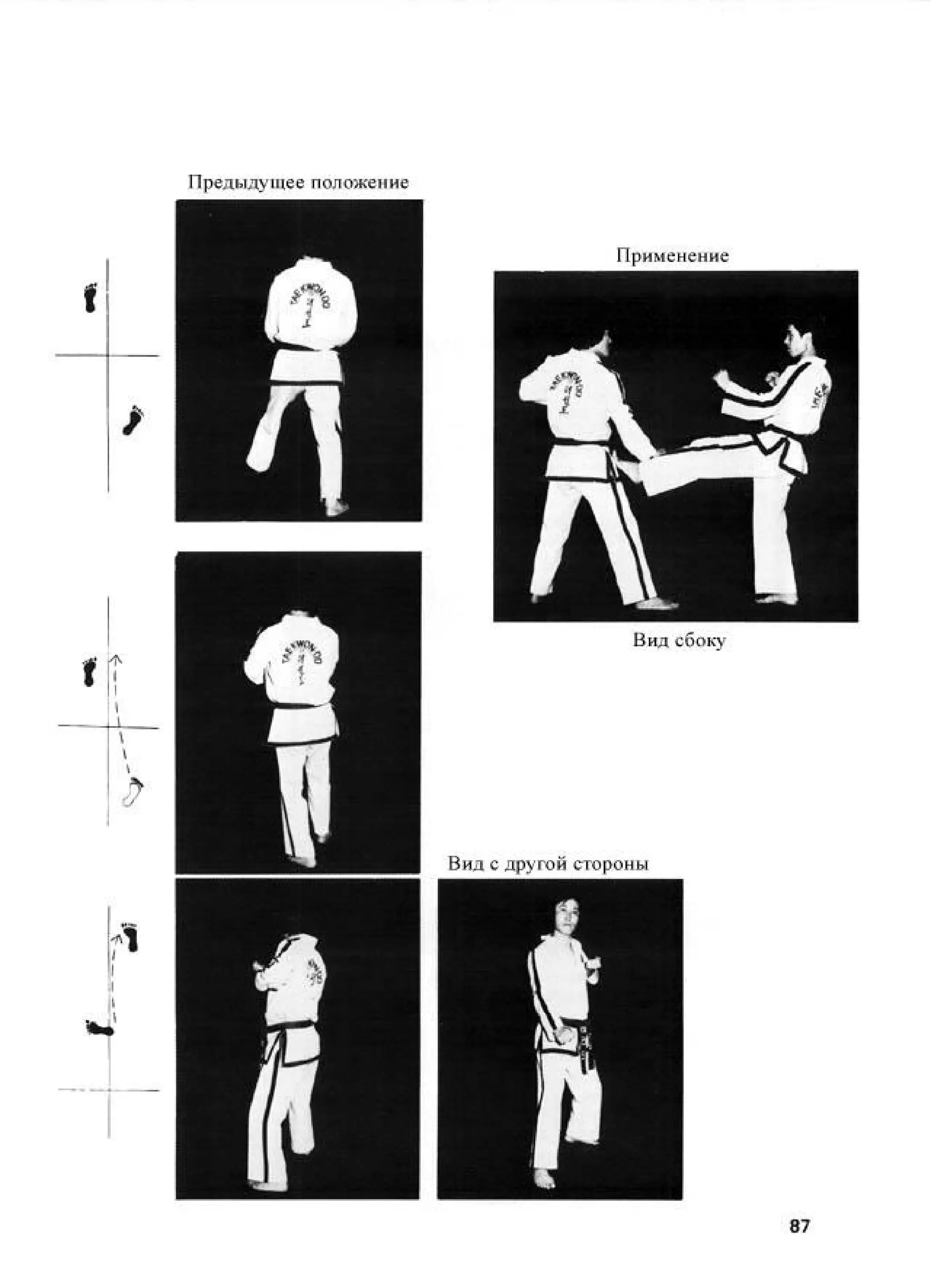 Энциклопедия таэквон-до ИТФ Том - 13