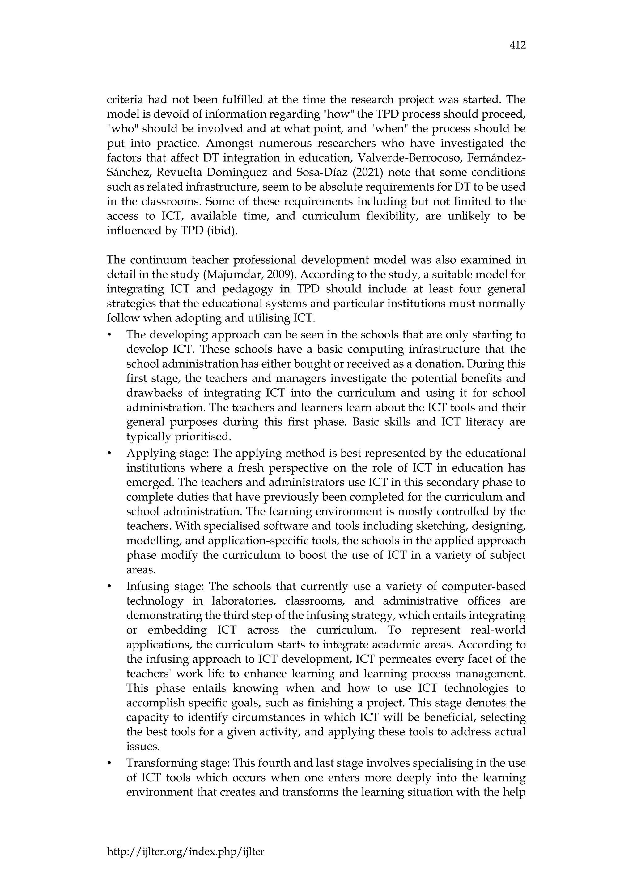 IJLTER.ORG Volume 24 Number 4 April 2025