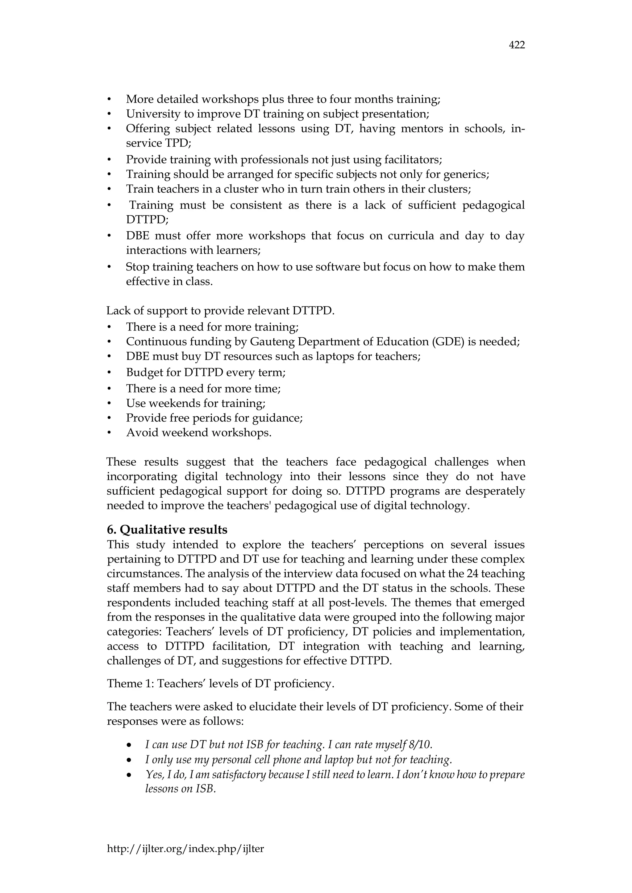 IJLTER.ORG Volume 24 Number 4 April 2025