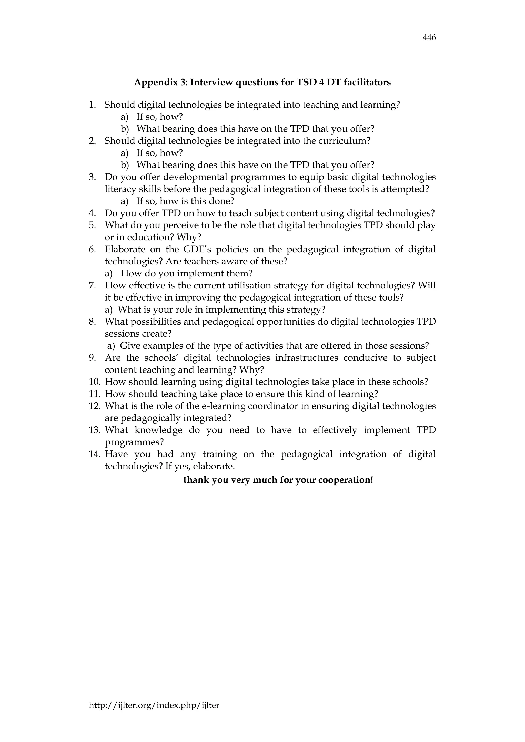 IJLTER.ORG Volume 24 Number 4 April 2025