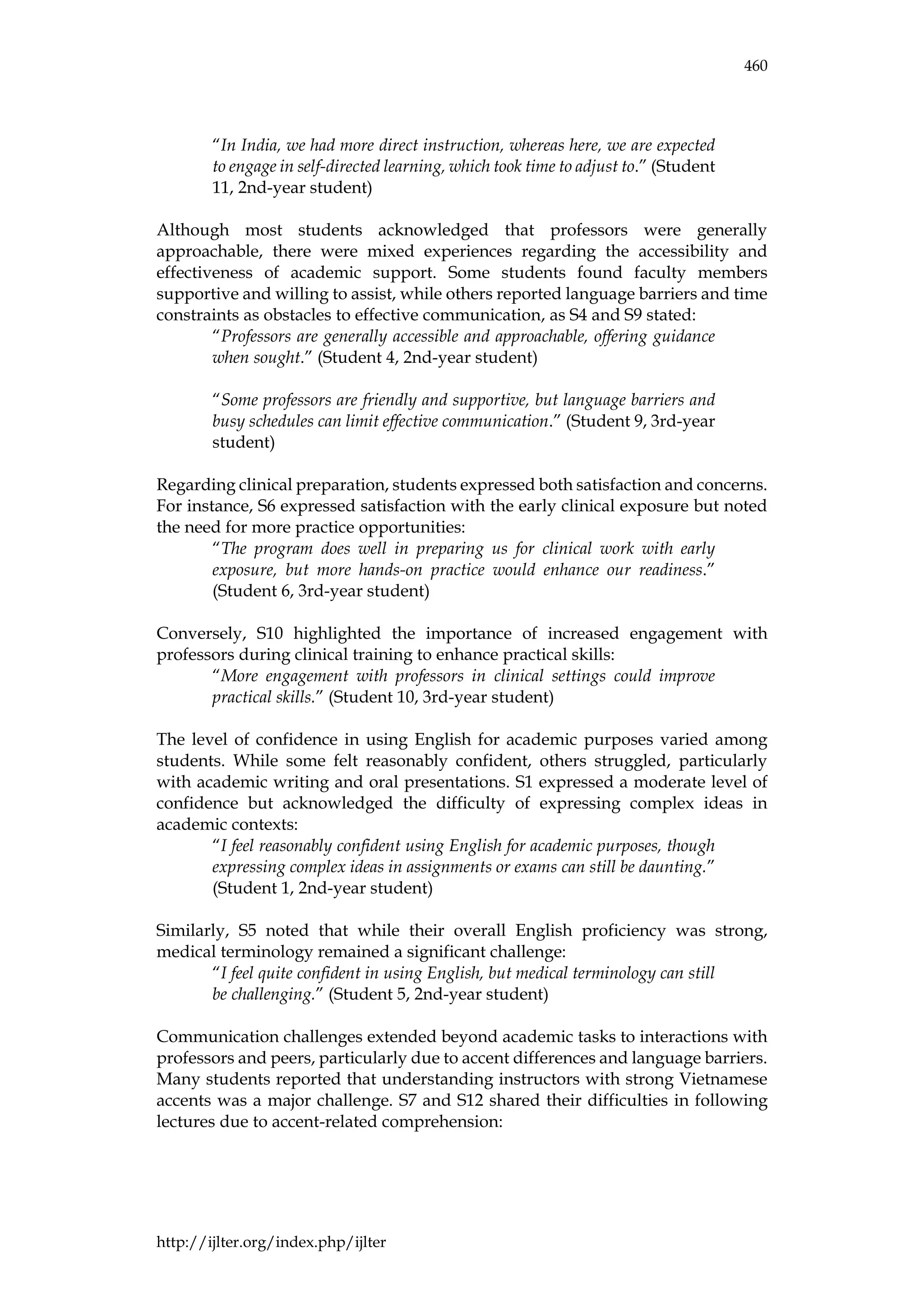 IJLTER.ORG Volume 24 Number 4 April 2025