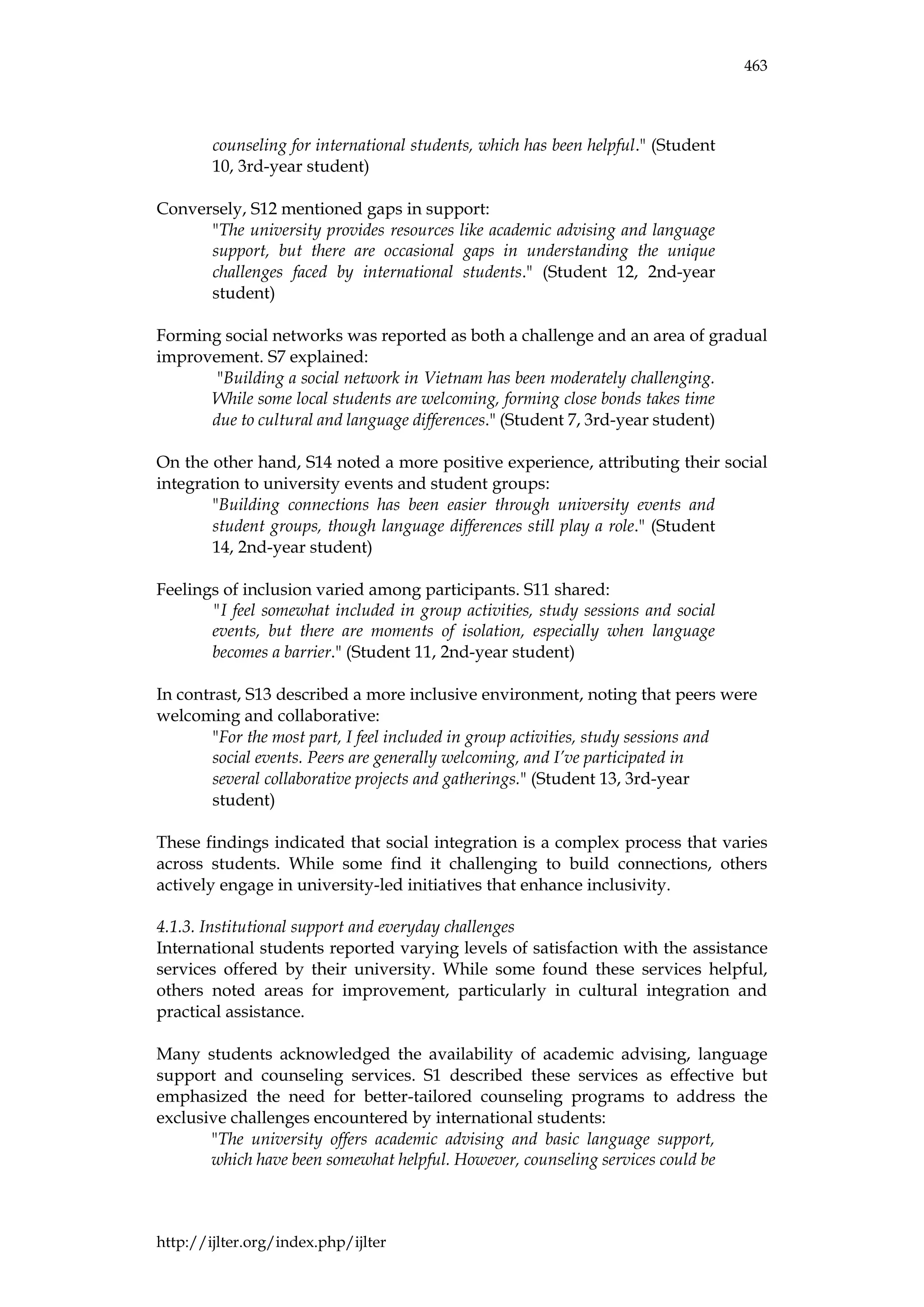 IJLTER.ORG Volume 24 Number 4 April 2025