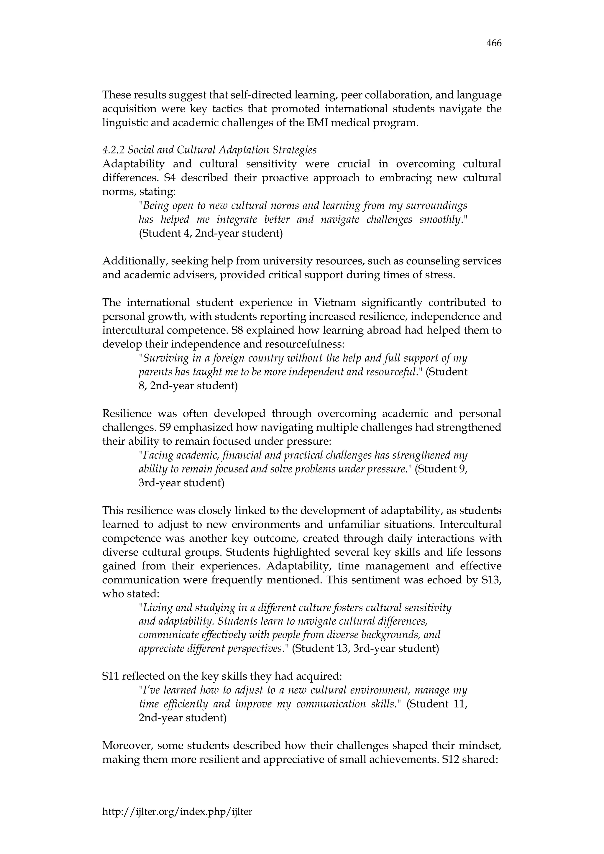 IJLTER.ORG Volume 24 Number 4 April 2025