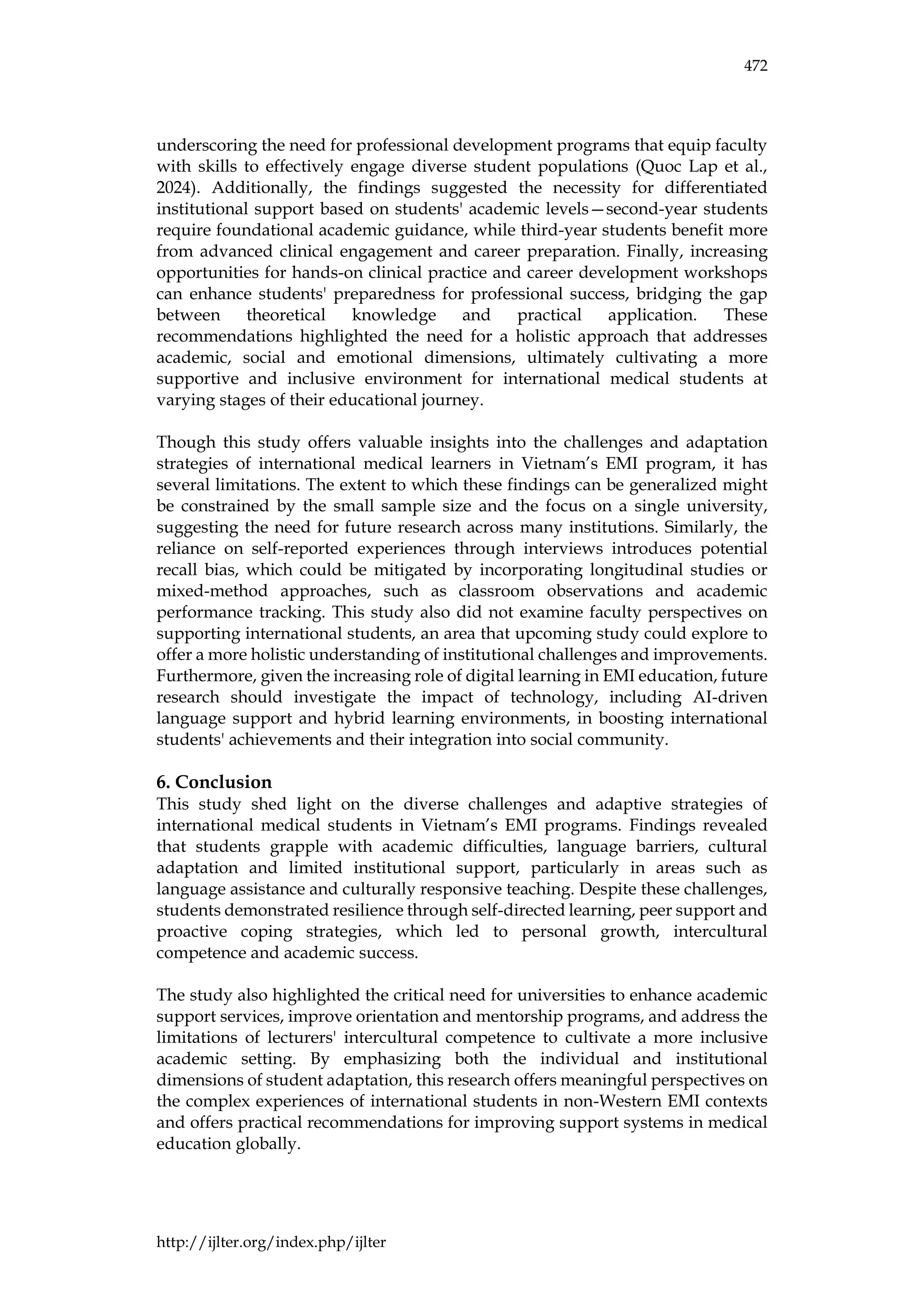 IJLTER.ORG Volume 24 Number 4 April 2025