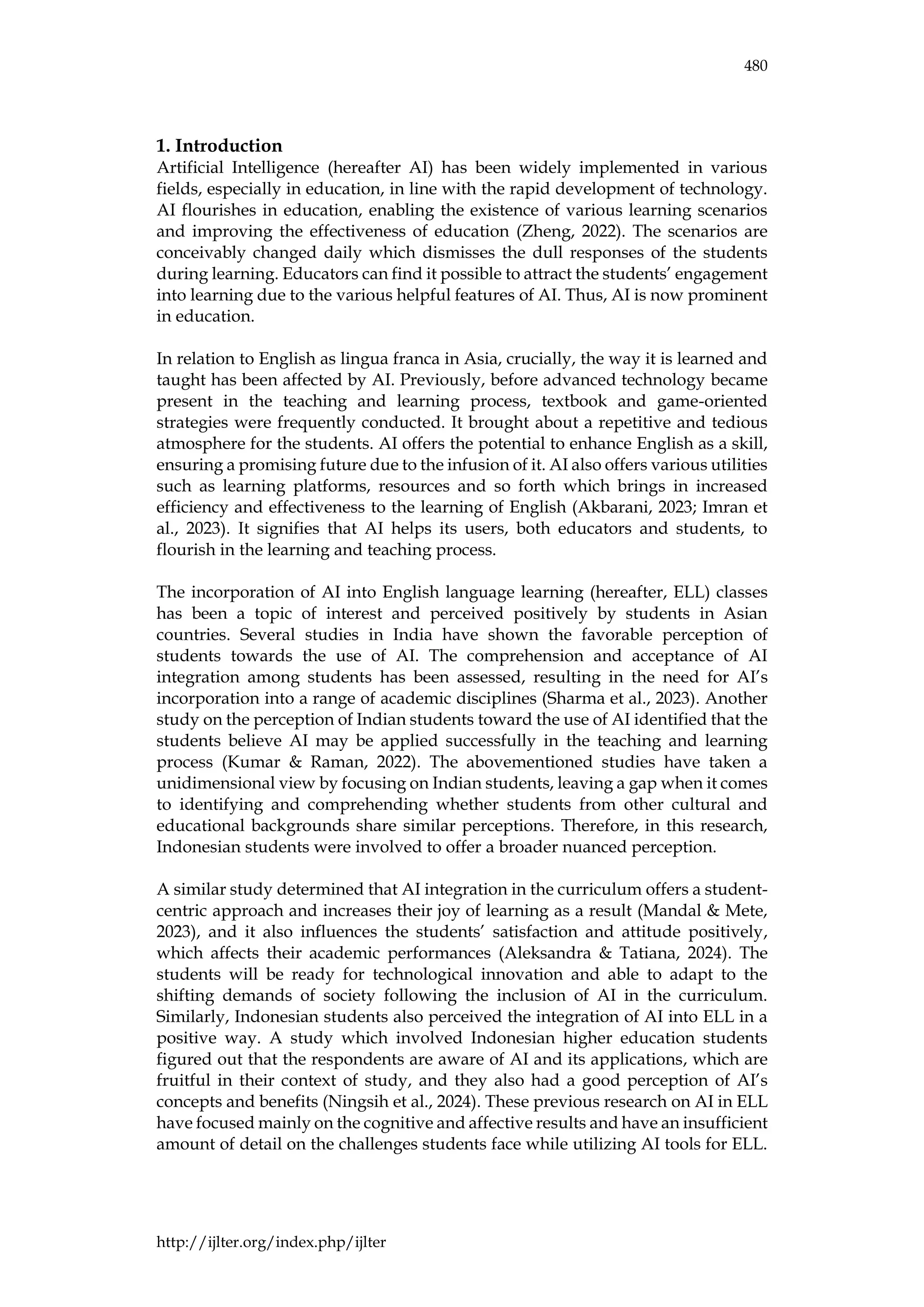 IJLTER.ORG Volume 24 Number 4 April 2025