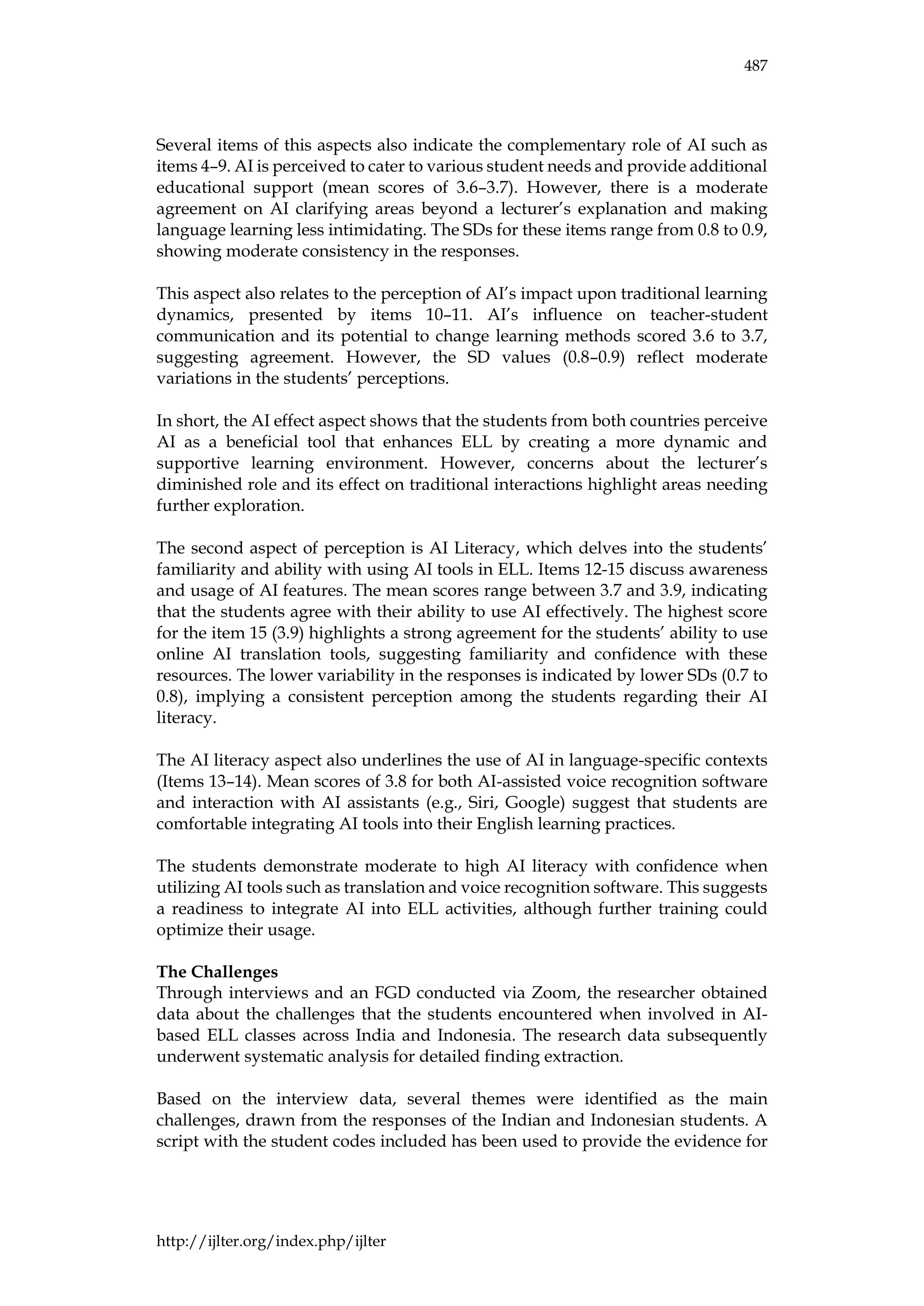 IJLTER.ORG Volume 24 Number 4 April 2025