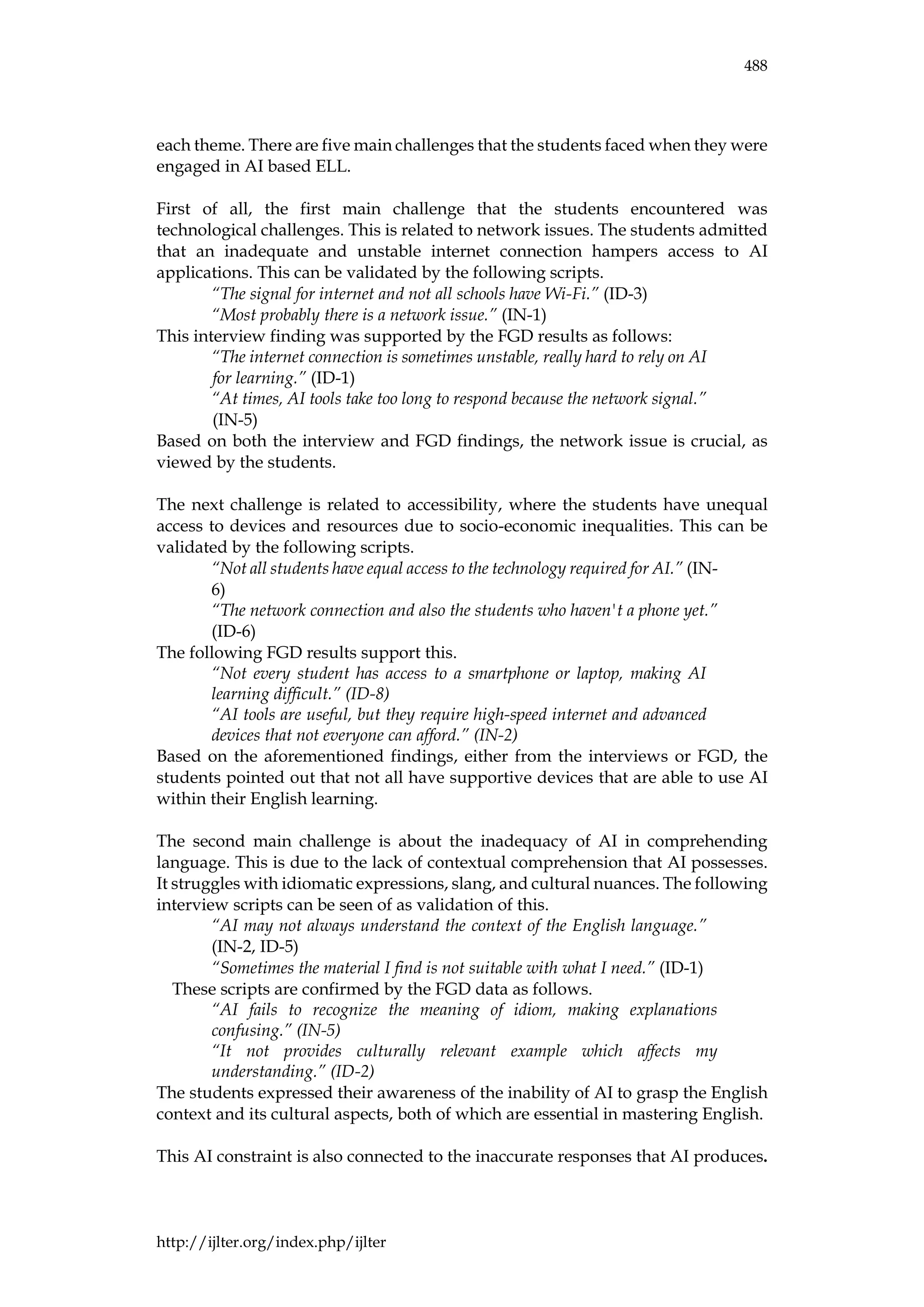 IJLTER.ORG Volume 24 Number 4 April 2025